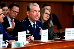 US Defense Intelligence Agency chief to be sacked