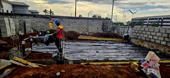 Nigeria’s dampness crisis threatens health, economy – DryStruct MD Kayode