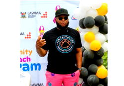 My mission is to transform animal and human welfare across continents – Jindu Peter Elueze