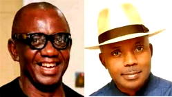 Mutu hails Delta APC chairman Sobotie on birthday, praises his leadership