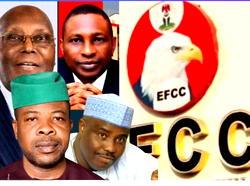 Stop sulking over opposition probes; we’re non-partisan – EFCC fires back at ADC