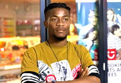 Success is built on authenticity – Content creator, George Chukwudi