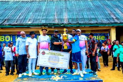 Sagbama LG emerges champions of Citiboi League in Bayelsa 