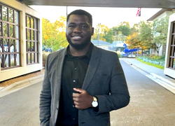 How Nigerian-born analyst, Samuel Ojuade is driving efficiency in US factories
