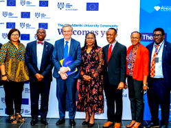 Gender inclusion, youth empowerment key to Nigeria’s devt – Mignot, EU Ambassador