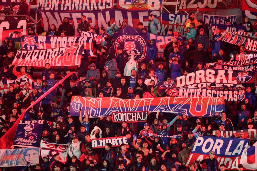 Ten hurt, 90 arrested as match abandoned following fan violence in Argentina