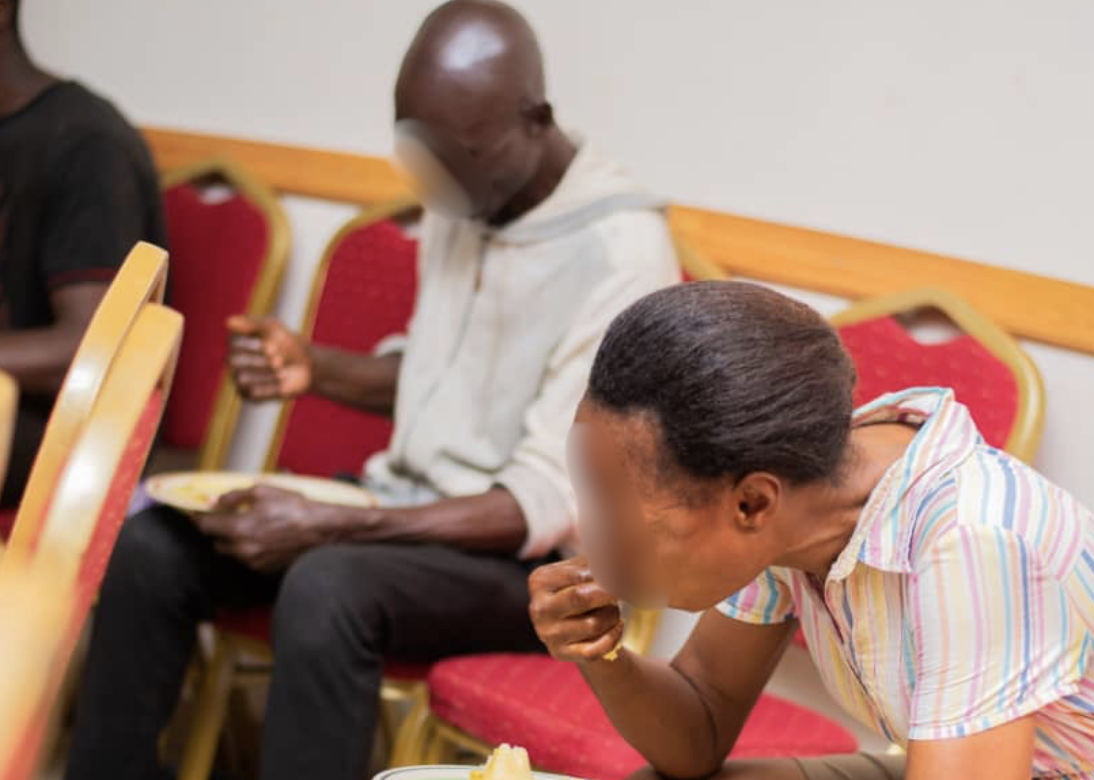 Over 100,000 benefit from Grace Consulate’s free feeding program – Agbata