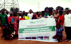 Foundation trains over 100 FCT women on bleach, hair cream, vaseline production