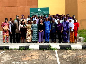 Global Teacher Prize finalist, Dr. Kayode and Kent State University scholar Dr. Amanda, lead transformational training for educators