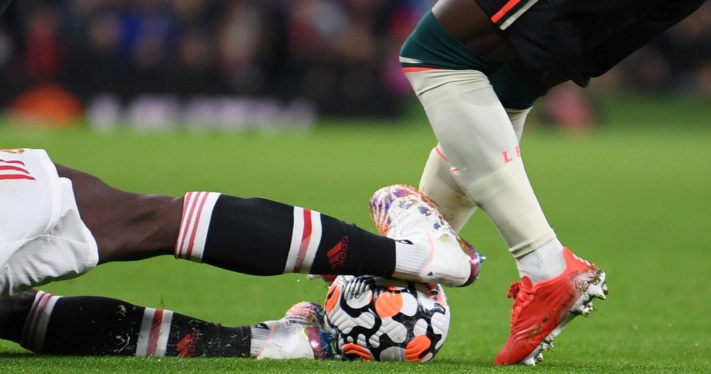 5 objects footballers are not allowed to wear on the pitch