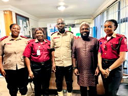 FRSC, firm partner for safety awareness in Nigeria