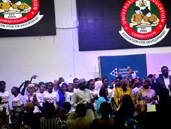 FG unveils National Child Advancement Programme to empower 180,000 adolescents