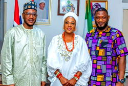 Gambia High Commission backs 2025 Int’l Women Power Conference