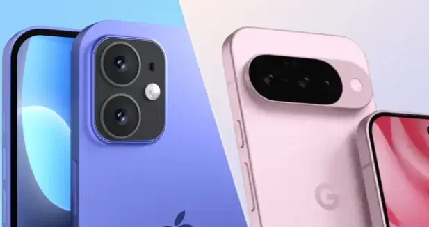 5 Google Pixel phones that can compete with top iPhones series