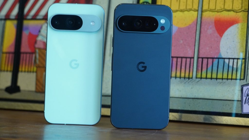 5 phones made in China that can compete with the Google Pixel 9 Pro