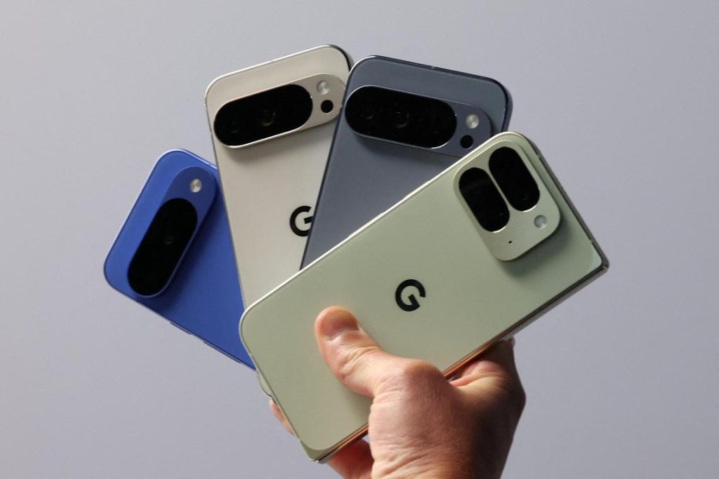 5 things to know about flagship Google Pixel 10 series