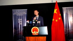 China calls for global unity, marks 80th WWII anniversary