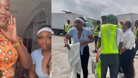 Conflicting accounts of Ibom Air incident surface online