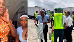 Nigerian newspapers review: [Ibom Air fracas] Comfort begins life at Kirikiri; NBA wades in