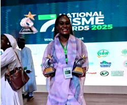 Ifgreen Foods clinches 7th National MSME of the Year 2025 award
