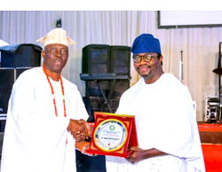 NBA honours lkubese for his humanitarian services