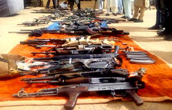 Nigeria accounts for 70% of 11m illegal arms in West Africa