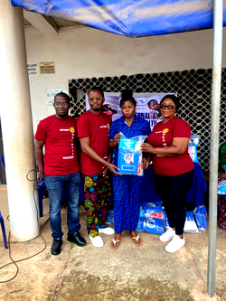 Rotary Club drives maternal, child health impact in Ogun community