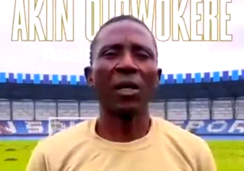 Shooting Stars assistant coach, Olowokere, slumps, dies during training
