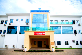 Sir Emeka Okwuosa Foundation: How we’re building hope, advancing healthcare, others in Nigeria 