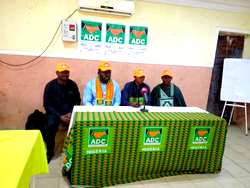 ADC sacks state chairman, two others in Kebbi