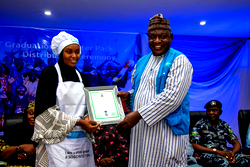 SOS Children’s Villages graduates 500 Youth in Borno’s post-flood recovery program
