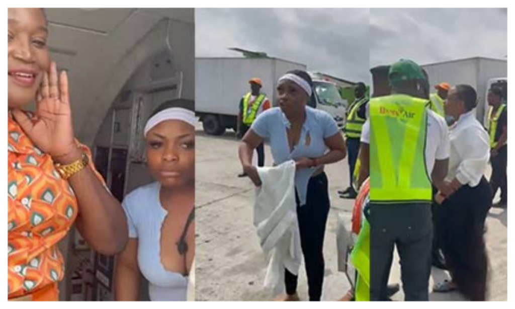 Ibom Air, Comfort Bob