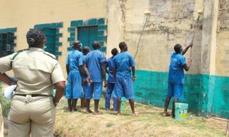 16 inmates attack warders, breach Keffi prison, 7 rearrested