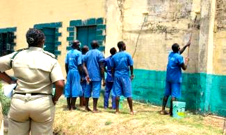 16 inmates attack warders, breach Keffi prison, 7 rearrested