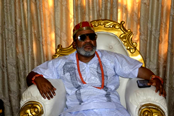 Accord Party governorship candidate in Edo 2024 guber election dumps party