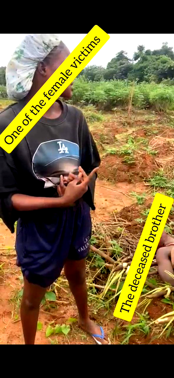 Boy killed for resisting kidnappers’ demand to assault sister