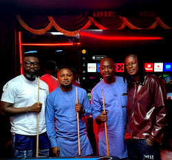 Max FM, Yanga FM launch new era of entertainment networking in Lagos