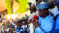 ‘We must send APC packing,’ Tambuwal breaks silence after EFFC encounter