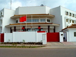Chinese Embassy reacts to allegations of abuse of Nigerian workers in CAR