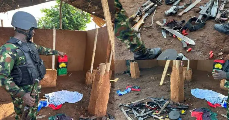 We’ve evidence, IPoB strongholds targeted, Amnesty counters military, IGP orders probe