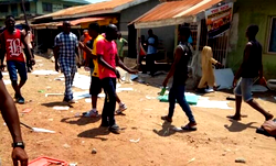Thuggery, vote-buying, apathy greet bye-elections