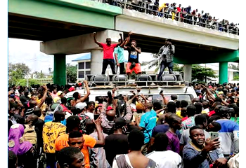 Fresh eruption over #EndBadGovernance protests as confab fails to hold 10 months after