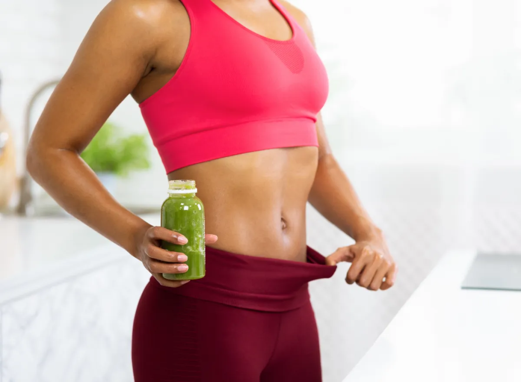 flat tummy