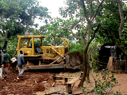 FCTA to clear shanties posing security threat, hampering developmental project