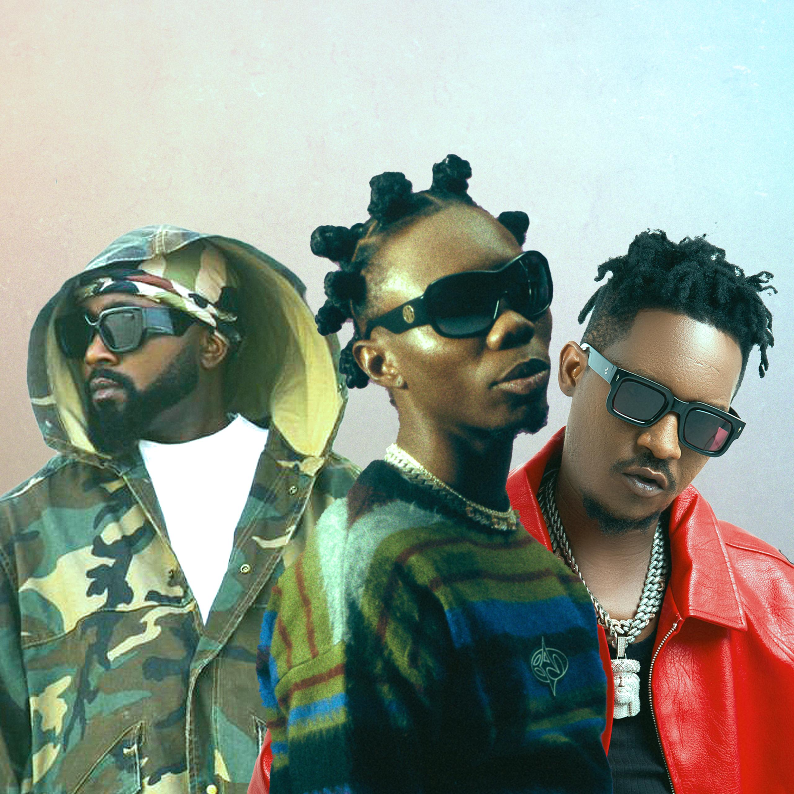 Jesse Jagz, Ice Prince, Blaqbonez honour Chocolate City with ‘Legacy’