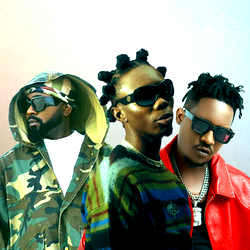 Jesse Jagz, Ice Prince, Blaqbonez honour Chocolate City with ‘Legacy’