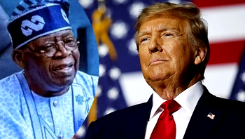 Trump threatens more strikes in Nigeria