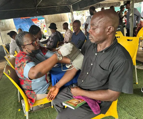 Vision restored: How Vanguard is changing lives