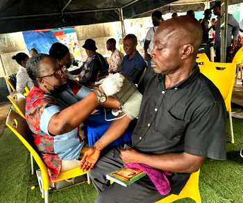 Vision restored: How Vanguard is changing lives