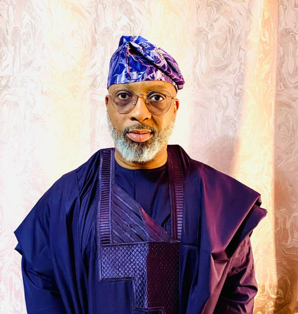 Dayo Ekong